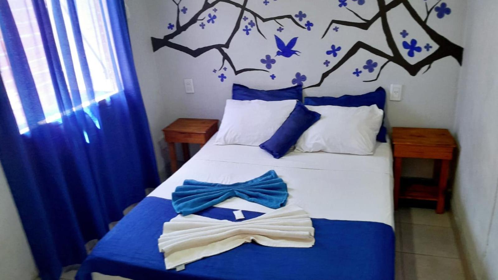 Hostel Damaris Puerto Iguazú Zimmer foto